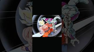 Goku Played With Frieza Before Destroying Him ⚡💯 #dbz #bbs #Goku #frieza #shorts #hindiedit