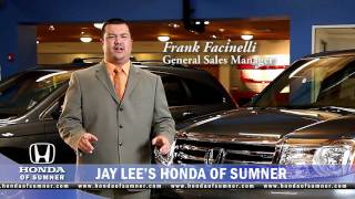 Jay Lee's Honda of Sumner  | Honda Dealer near Seattle