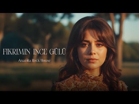 Fikrimin İnce Gülü Psychedelic Anatolian Rock House Cover 