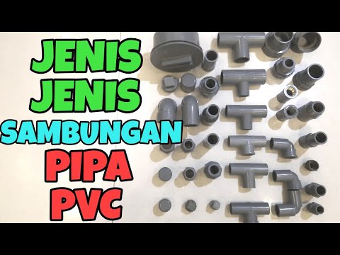 Video: Apa itu pipa cabang, apa fungsinya?