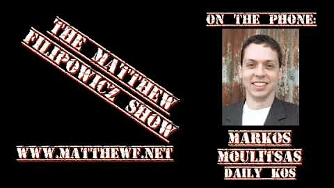 Markos Moulitsas Predicts Michele Bachmann Will Wi...
