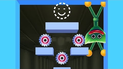 Huggy Stretch Game - Gameplay Level 101-115 |