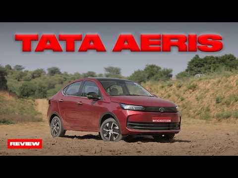 Tata Aeris Review: Great Ride, Loaded Cabin, But Is It Enough?