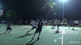 新生盃冠軍賽 金融 vs 營建 20201021 part3