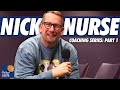 Nick Nurse On His Amazing Journey To Becoming A Championship Winning NBA Head Coach | JJ Redick