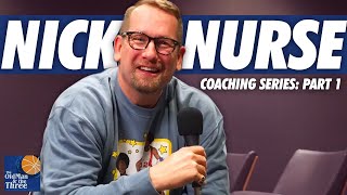 Nick Nurse On His Amazing Journey To Becoming A Championship Winning NBA Head Coach | JJ Redick