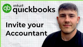 How to invite your accountant to QuickBooks Online (2025 Guide)