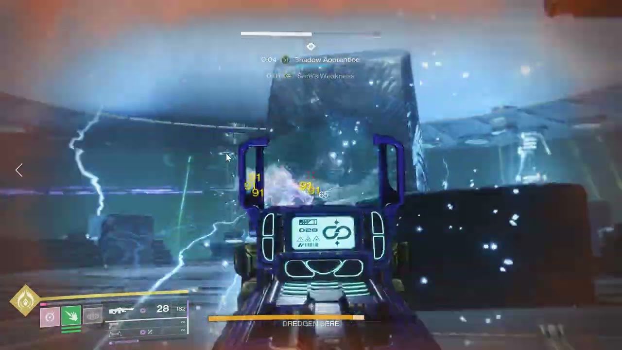 Destiny 2 - Duo Equilibrium Final Encounter - 02/12/26