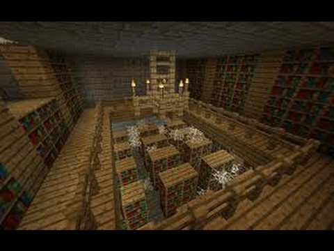 Minecraft Xbox: Stronghold Seed [Map Spotlight] 1.8.2 