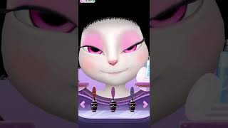 😨😨😨NEW EPISODE!❤️‍🔥🔥🔥🔥 Hiccups Won't Stop!💥💥💥 Talking Angela: In the City (Episode 5)🤗🤗🤗