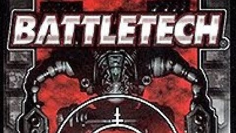 Battletech CCG Commander Decks