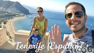 Viaje a TENERIFE  (ESPAÑA)