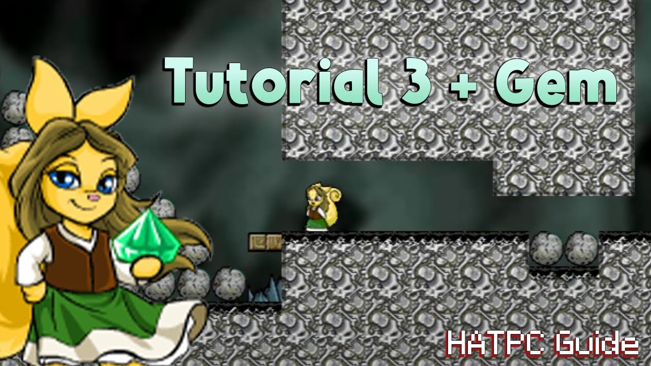 Hannah and the Pirate Caves - Tutorial 3 || Grundo's Cafe