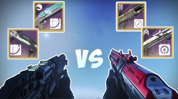 Is Pellet Shotgun Swapping Better Than Slugs? [Destiny 2]