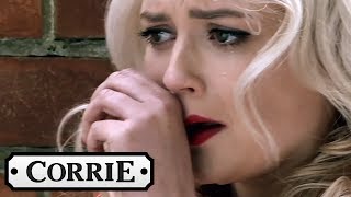 Coronation Street - Will Bethany Take The Chance To Escape From Nathan?