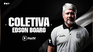 🎙️ COLETIVA | PATROCINADOR MELO BRASIL | PONTE PLAY