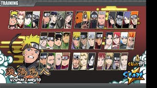 Naruto Senki Full Updated 2020 Download In Zippyshare Youtube