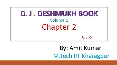 D.J. Deshmukh Volume 1 Chapter 2 Part-04