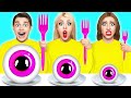 Velký, Střední a Malý Talířová Výzva | Lahodné Recepty Multi DO Challenge