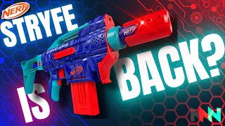 Nerf® Elite 2.0 Wild Edition Stormcharge | The Last Real Stryfe + Mod