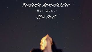 Perdenin Ardındakiler - Her Gece (Sözleri) #perdeninardındakiler #hergece #lyrics #sözler