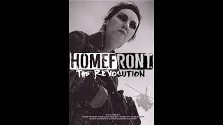 Homefront the revolution OST: old town red zone combat theme extended