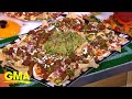 Learn to make nachos for your next tailgate party