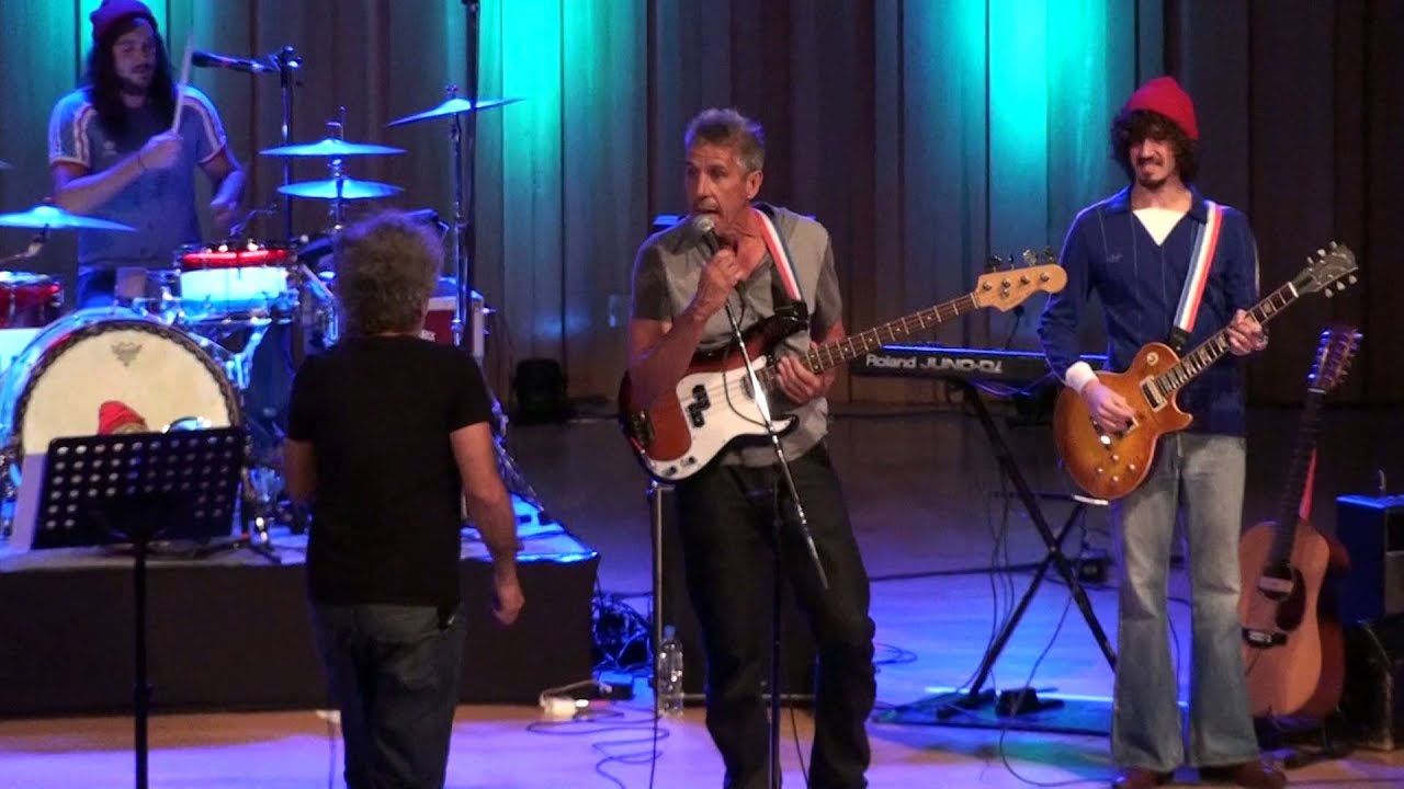 Homenaje a Miguel Abuelo: 