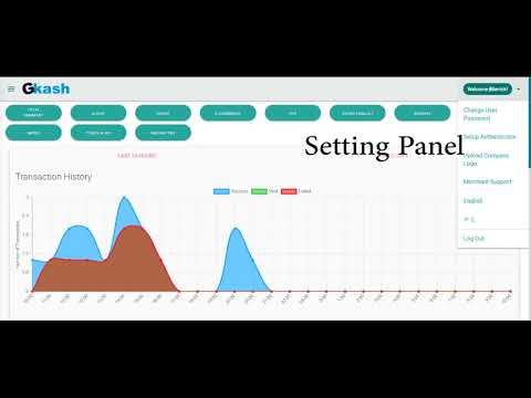 001. How to login merchant portal