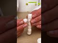 DIY Giraffe Marshmallows! 🦒🍡 Stick the Toothpicks ! ✨