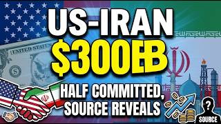 The Secret US-Iran Peace Deal: Inside the $300B Fund 🌐💸