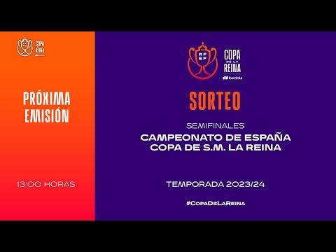 Rfef tv en directo youtube