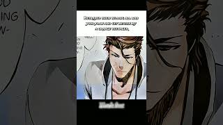 Aizen 🤫| BFG#anime#edit#animeedit#bleach#aizen#funny