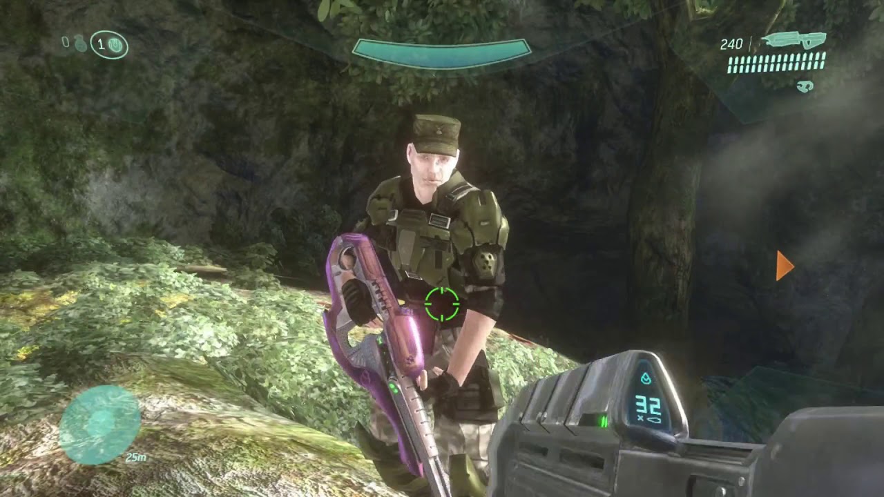 Lets Play Halo 3 Part 1 - YouTube