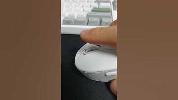 Logi M650 silent mouse