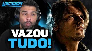 DEU RUIM! RESIDENT EVIL REQUIEM VAZOU.