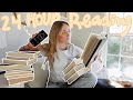 كم كتابا يمكنني قراءته في 24 ساعة