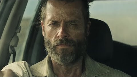 映画『奪還者』予告編