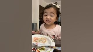 LUCUNYA THANIA PUTRI DARI RUBEN ONSU DAN SARWENDAH #shorts #videolucu