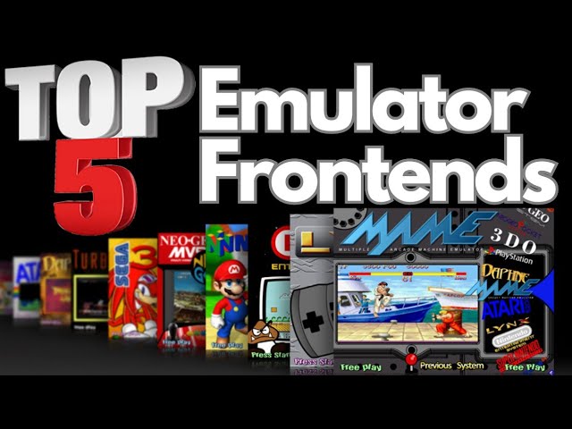 10 Emulators to Turn Your Computer Into Retro Console - Hongkiat