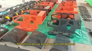 Vigorun brand remote control implement carrier made by Vigorun Tech