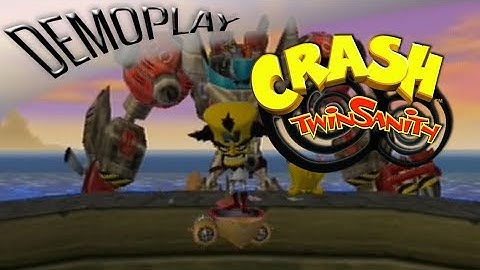 Demoplay: Crash Unlimited/Twinsanity