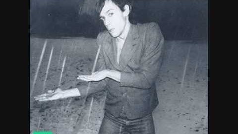 Iggy pop-The Idiot-China girl