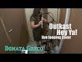Outkast  hey ya live looping cover  donata greco boss rc300 loop station