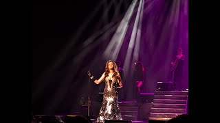 Angelina Jordan-Love Don't Let Me Go 4k video hirez audio at Westgate Las Vegas 2/29/24 Resimi