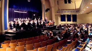 Lisgar Senior Music Night - Cam 2