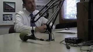 Jerry Weller on WCSJ Radio