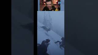 Gaules atira na mula 😳 #gaules#clips#cortes#reddeadredemption#streambr