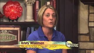 Daytime Blue Ridge - Summer Travel Tips from Blue Eagle Credit Union