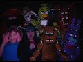Five Nights at Freddys vs Candle Cove - Evil Rap Battles of Horror #7
